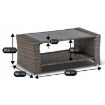 Mebel Elite Комплект садовой мебели Delgado, серый, ME.DELGADO/P/RT/OGR/ZES - Home Club, изображение 14