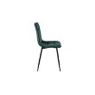Mebel Elite Стул Peru, зеленый, велюровый, ME.PERU/Z/V/K - Home Club, изображение 3