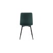 Mebel Elite Стул Peru, зеленый, велюровый, ME.PERU/Z/V/K - Home Club, изображение 4