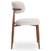 Mebel Elite Стул Flavio, орех/серый, ME.FLAVIO/P/O/T/K - Home Club, изображение 5