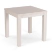 Mebel Elite Раздвижной стол Max 80–160 см, цвет «Кашмир», W.MAX/KASZ/S - Home Club