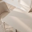Mebel Elite Раздвижной стол Max 80–160 см, цвет «Кашмир», W.MAX/KASZ/S - Home Club, изображение 6