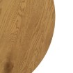 Mebel Elite Столик Hantel «Золотой дуб»/«Черный», ME.HANTEL/DZ/CZ/L - Home Club, изображение 5