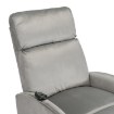 Mebel Elite Кресло Colton с электроприводом и функцией помощи при вставании, серый велюр, ME.COLTON/P/V/FW - Home Club, изображение 9