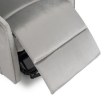 Mebel Elite Кресло Colton с электроприводом и функцией помощи при вставании, серый велюр, ME.COLTON/P/V/FW - Home Club, изображение 10