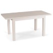 Mebel Elite Стол Skubi, раскладной, 120–160 см, цвет «Кашмир», W.SKUBI/KASZ/S - Home Club, изображение 4