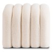 Mebel Elite М'яка пуф Karbon, кремовий, ME.KARBON/BZ/TB/PUF - Home Club, зображення 3