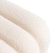 Mebel Elite М'яка пуф Karbon, кремовий, ME.KARBON/BZ/TB/PUF - Home Club, зображення 5