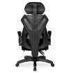 Mebel Elite Ігрове обертове крісло Maximo, чорне, ME.MAXIMO/CZ/T/FO - Home Club, зображення 6