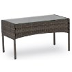 Mebel Elite Комплект садовой мебели Missisipi, серый, ME.MISSISIPI/P/RT/OGR/ZES - Home Club, изображение 7