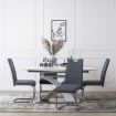 Mebel Elite Стул Lopez темно-серый, ME.LOPEZ/CP/T/K - Home Club, изображение 2