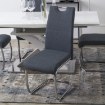 Mebel Elite Стул Lopez темно-серый, ME.LOPEZ/CP/T/K - Home Club, изображение 6