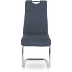 Mebel Elite Стул Lopez темно-серый, ME.LOPEZ/CP/T/K - Home Club, изображение 9