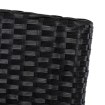Mebel Elite Комплект садовой мебели Pomona, чёрный/бежевый, ME.POMONA/CZ/RT/OGR/ZES - Home Club, изображение 8