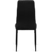 Mebel Elite Стул Tex 2, черный, экокожа, ME.TEX2/CZ/E/K - Home Club, изображение 10