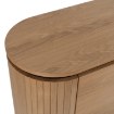 Mebel Elite Комода Beck 200 см, чотиридверна, дуб, ME.BECK/D/KOM200 - Home Club, зображення 5