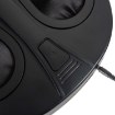 Mebel Elite Массажер для ног Me-Fm04 с функцией подогрева, черный, ME.ME-FM04/CZ/ABS/MAS - Home Club, изображение 4