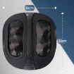 Mebel Elite Массажер для ног Me-Fm04 с функцией подогрева, черный, ME.ME-FM04/CZ/ABS/MAS - Home Club, изображение 6