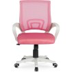 Mebel Elite Вращающееся кресло Nate розового цвета, ME.NATE/R/B/T/FO - Home Club, изображение 3