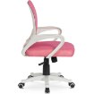 Mebel Elite Вращающееся кресло Nate розового цвета, ME.NATE/R/B/T/FO - Home Club, изображение 4