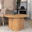 Mebel Elite Столик Arion Max «Дуб», ME.MAXARION/D/L - Home Club, изображение 2