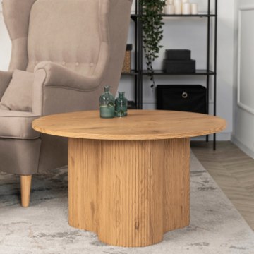 Mebel Elite Столик Arion Max «Дуб», ME.MAXARION/D/L - Home Club