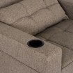 Mebel Elite Раскладной кресло Solor, бежевый, ME.SOLOR/BZ/T/FW - Home Club, изображение 9