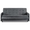 Mebel Elite Комплект из 2 диванов-кроватей Stella, серый, PPHUE.TIKO/PAROS6/Z2/WER - Home Club, изображение 3