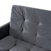 Mebel Elite Комплект из 2 диванов-кроватей Stella, серый, PPHUE.TIKO/PAROS6/Z2/WER - Home Club, изображение 7