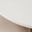 Mebel Elite Стол Dorian, раскладной, 80–160 см, белый/золотой дуб, ME.DORIAN/B/DREW/S - Home Club, изображение 7