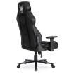 Mebel Elite Игровое вращающееся кресло Nexon, чёрно-белого цвета, ME.FURY/CZ/B/E/T/FO - Home Club, изображение 8