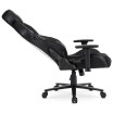Mebel Elite Игровое вращающееся кресло Nexon, чёрно-белого цвета, ME.FURY/CZ/B/E/T/FO - Home Club, изображение 10