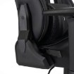 Mebel Elite Игровое вращающееся кресло Nexon, чёрно-белого цвета, ME.FURY/CZ/B/E/T/FO - Home Club, изображение 15
