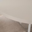 Mebel Elite Стол Lukas, раскладной, 100–250 см, цвет «Кашмир»/белый, ME.LUKAS/KASZ/B/S - Home Club, изображение 6