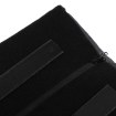 Mebel Elite Шкафчик для обуви Arya 110 см, дуб «Рустик», ME.ARYA/DRU/CZ/SZAFKBUT - Home Club, изображение 6
