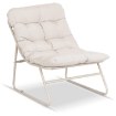 Mebel Elite Садове крісло Kalista з підніжкою, бежеве, ME.KALISTA/P/T/FWPD - Home Club, зображення 5