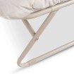 Mebel Elite Садове крісло Kalista з підніжкою, бежеве, ME.KALISTA/P/T/FWPD - Home Club, зображення 8
