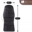 Mebel Elite Масажна накладка на крісло Me-Mc10, чорна, ME.ME-MC10/CZ/T/MAS - Home Club, зображення 9