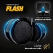 Mebel Elite Игровое вращающееся кресло Flash, чёрного цвета, ME.FLASH/CZ/E/T/FO - Home Club, изображение 7