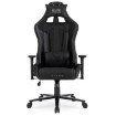 Mebel Elite Игровое вращающееся кресло Flash, чёрного цвета, ME.FLASH/CZ/E/T/FO - Home Club, изображение 8