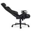 Mebel Elite Игровое вращающееся кресло Flash, чёрного цвета, ME.FLASH/CZ/E/T/FO - Home Club, изображение 12