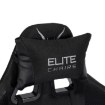 Mebel Elite Игровое вращающееся кресло Flash, чёрного цвета, ME.FLASH/CZ/E/T/FO - Home Club, изображение 13