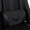 Mebel Elite Игровое вращающееся кресло Flash, чёрного цвета, ME.FLASH/CZ/E/T/FO - Home Club, изображение 15