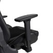 Mebel Elite Игровое вращающееся кресло Flash, чёрного цвета, ME.FLASH/CZ/E/T/FO - Home Club, изображение 16