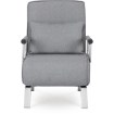 Mebel Elite Раскладной кресло Bart, серый, ME.BART/P/T/FW - Home Club, изображение 3