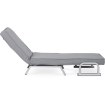 Mebel Elite Раскладной кресло Bart, серый, ME.BART/P/T/FW - Home Club, изображение 7