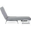 Mebel Elite Раскладной кресло Bart, серый, ME.BART/P/T/FW - Home Club, изображение 8