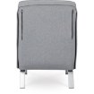 Mebel Elite Раскладной кресло Bart, серый, ME.BART/P/T/FW - Home Club, изображение 10