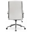 Mebel Elite Вращающееся кресло Camilo, белый цвет, экокожа, ME.CAMILO/B/E/FO - Home Club, изображение 7