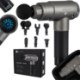 Mebel Elite Массажный пистолет Me-Mg07 с 7 сменными насадками, серый, ME.ME-MG07/P/ABS/MAS - Home Club